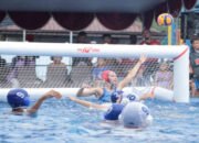 Lomba Akuatik Patriot Bekasi Series 2025, Diikuti Ratusan Peserta