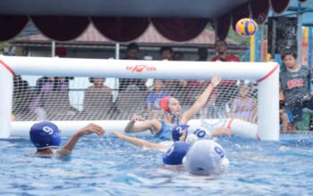 Porprov Jabar 2026: Akuatik Kota Bekasi Bidik 10 Emas