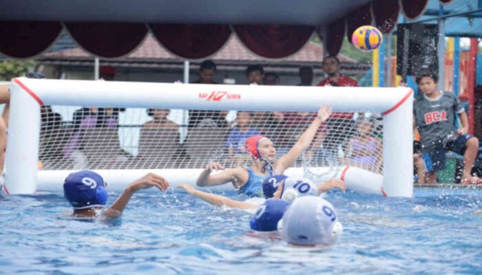 Porprov Jabar 2026: Akuatik Kota Bekasi Bidik 10 Emas