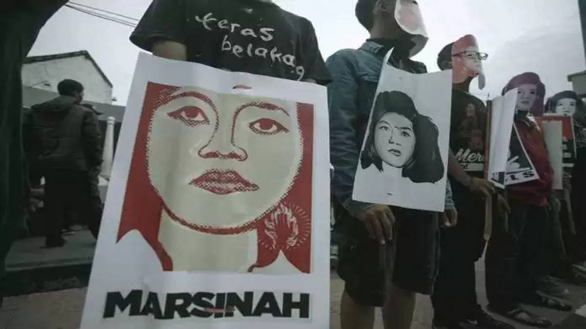 Sosok Marsinah menggema di May Day, diusulakn jadi Pahlawan