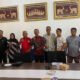 Wujudkan sinergitas DPC PWDPI audiensi bersama Ketua DPRD Lamtim menuju daerah Bumei Tuwah Bepadan Makmur, Kamis 8 Mei 2025 - foto doc wawai