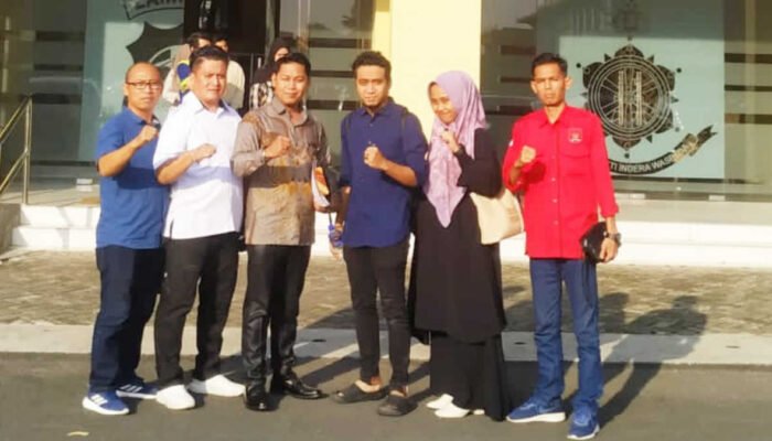 Bos Kafe di Pringsewu Laporkan Dua Akun Medsos ke Polda Lampung Terkait Postingan