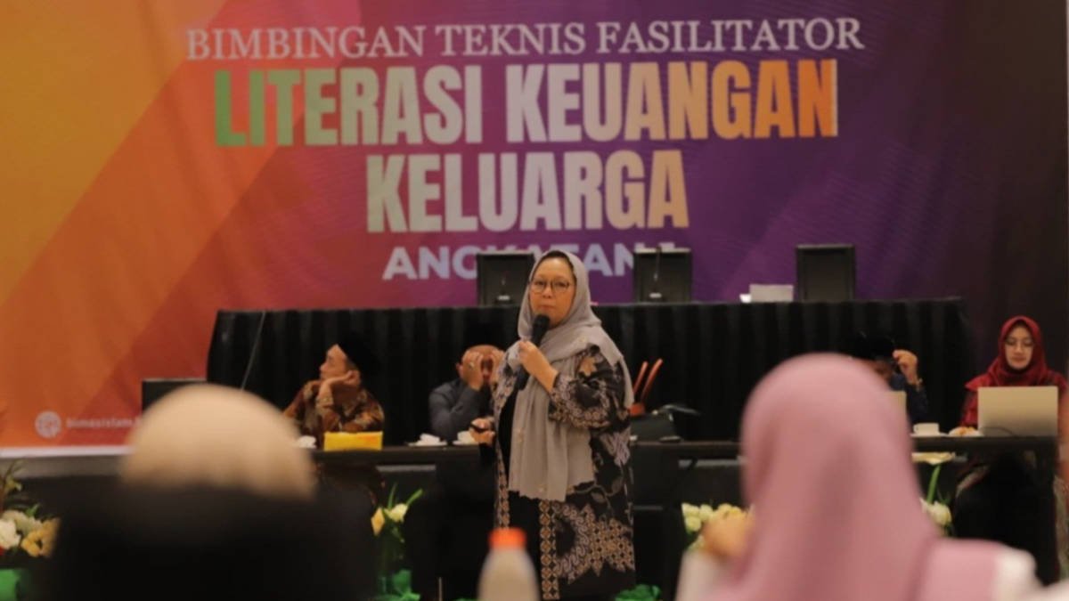 Foto: Psikolog keluarga Alissa Wahid