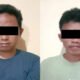 Foto: Kedua pelaku berinisial AR (24) dan DS (26) diringkus oleh Tim Khusus Anti Bandit (Tekab) 308 Presisi Polsek Anak Ratu Aji pada Senin 28 April 2025