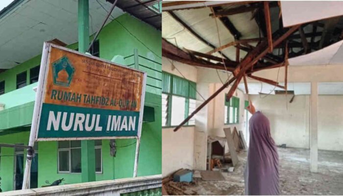 Rumah Tahfidz Qur’an Nurul Iman di Bekasi Berharap Perhatian, Dua Tahun Vakum