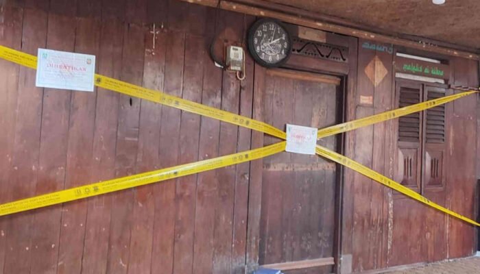 Pelaku Pelecehan Berkedok Pengobatan Alternatif di Pondok Melati Ditetapkan Tersangka