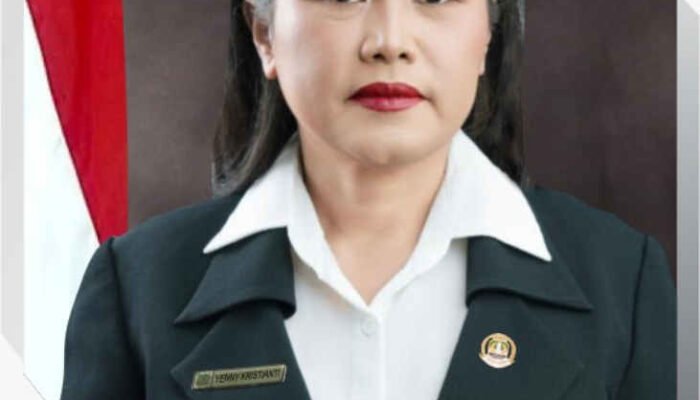 Sis Yenny Kristianti Ingatkan Distaru Kota Bekasi Tak Sekedar Bongkar Bangli, Harus Diiringi Penataan