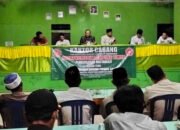 Posbakumadin Lamtim Gelar Sosialisasi Hukum Adat di GSB
