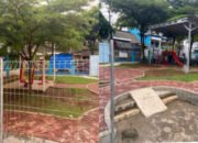 Habiskan Rp147 Jutaan, Ini Penampakan Taman Tirta di Komplek PAM Jatikramat Bekasi