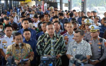 TransJ Rute Vida Bantargebang – Cawang Beroperasi, Miliki Empat Lokasi Pemberhentian Tarif Rp2500
