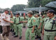 Pimpin Apel Gabungan, Tri Adhianto Serukan Komitmen Penataan dan Ketertiban Umum