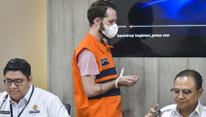 Produksi Video Porno Diperankan Sendiri dan Penduduk Lokal, Warga AS Diringkus di Bali