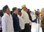 Putra Asal Jabung Dilantik Jadi Ketua Forum Penggiat Literasi, Ini Harapan Bunda Literasi Lampung Timur