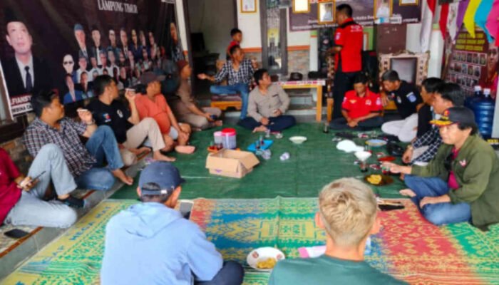 Dianggap Jadi ‘Tameng’ Tambang Pasir Liar, Sejumlah Pengurus PWDPI Lamtim Mundur!