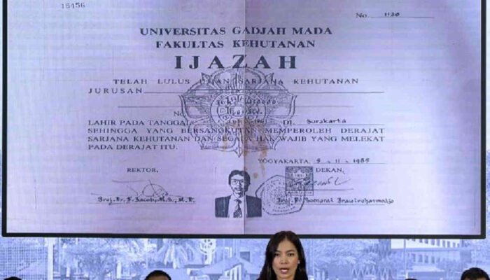 Ijazah Simalakama dan Stigma Pembohong