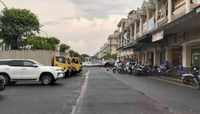 Dishub Kota Bekasi Laksanakan Uji Petik Satuan Ruang Parkir di Harapan Indah