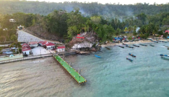 Ayo Daftar Program Kampung Nelayan Merah Putih