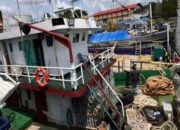 Lagi, Tim Gabungan Gagalkan Penyelundupan 2 Ton Narkotika di Perairan Kepri