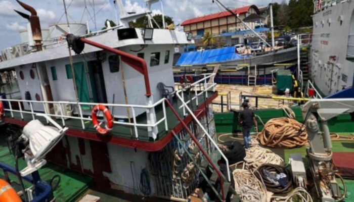 Lagi, Tim Gabungan Gagalkan Penyelundupan 2 Ton Narkotika di Perairan Kepri