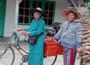 Kisah Inspirasi, Pasangan Suami Istri di Rembang Berangkat Haji dari Hasil Jualan Keliling