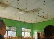 Sidak Komisi IV Temukan SMPN di Tanggamus Tak Terawat, Kepsek Sebulan Masuk Dua Kali