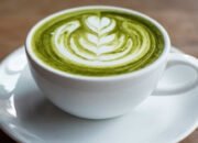 Ide Baru, Racikan Kopi Campur Matcha Rasakan Sensasi dan Manfaatnya