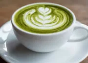kopi campur matcha rasakan sensasinya - foto doc net