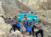 Longsor Galian C Gunung Kuda 11 Orang Masih Dinyatakan Hilang