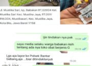 Miris Peredaran Obat Keras Marak di Bekasi, Lapor ke APH Wartawan Malah di Pimpong