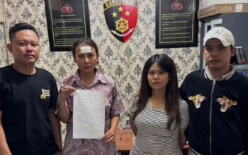 Owner Syila Musik Lampung Dilaporkan Pasutri di Polrestro Jakbar Terkait Dugaan Penipuan