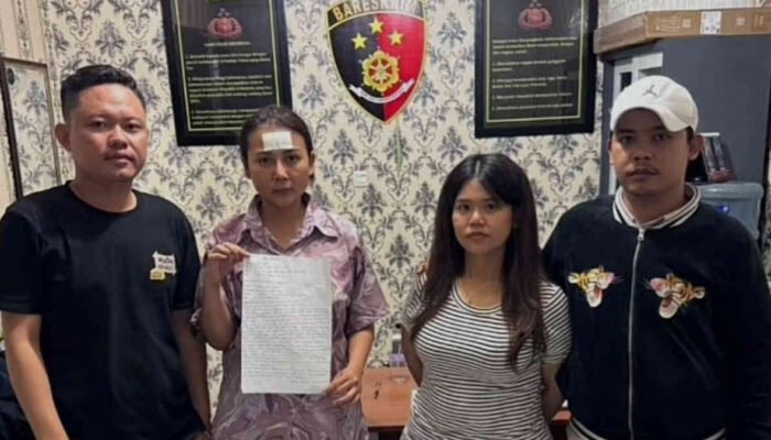 Owner Syila Musik Lampung Dilaporkan Pasutri di Polrestro Jakbar Terkait Dugaan Penipuan