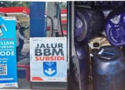 Modus Palsukan Barcode Pertamina untuk Melangsir BBM Subsidi, Pria Asal Way Jepara Diringkus Polisi