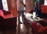Bilung, Residivis Narkoba di Pringsewu Diringkus Lagi Asyik Nyabu di Ruang Tamu