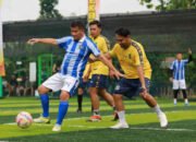 Wagub Erwan Bawa Persib Legend Kalahkan Subang Ngabret