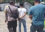 Belum Sempat Hirup Udara Bebas, Pria di Tanggamus Ini Ditangkap Polisi Lagi?