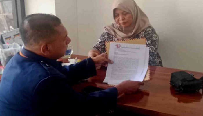 Perpanjang Kontrak Istri Orang Tanpa Izin Suami, PT. Assalam Karya Manunggal Disomasi?