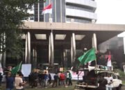 Bongkar Skandal Dana CSR BI, Aliansi Rakyat Lampung Gedor KPK