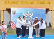 Pusat Pelayanan Publik Digital Diluncurkan, Lampung Tancap Gas Menuju Birokrasi Bebas Ribet
