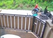 Miris! Bocah 10 Tahun di Bandar Lampung Jadi Korban Begal, Terseret Hingga 15 Meter