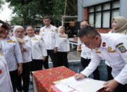 Disdukcapil Kota Bekasi Deklarasikan Komitmen Zona Integritas Menuju WBK dan WBBM