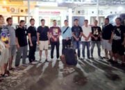 Truk Curian Nongol di Bengkel, Polsek Sukoharjo Bekuk Penadah saat Tengah Malam