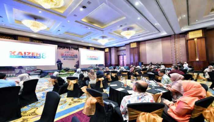 Festival Kaizen Nasional Jadi Momentum Emas Tingkatkan Mutu Rumah Sakit di Jabar