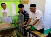 Gubernur Mirza Napak Tilas Peradaban Melayu, Pusat Lahirnya Bahasa Indonesia di Pulau Penyengat