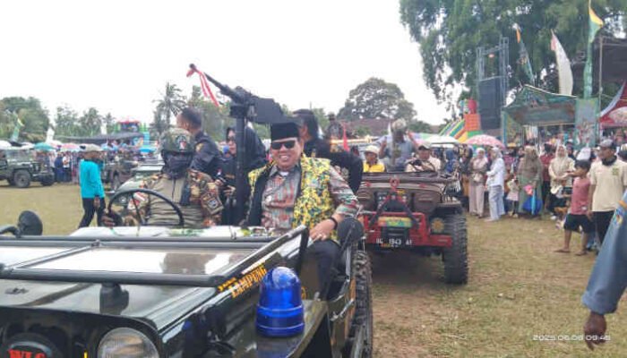 HUT ke-69 Desa Sripendowo Pesta Rakyat, Harapan, dan Seruan Pembangunan