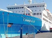 Jadwal Lengkap KM Lambelu di Pelabuhan Nunukan Bulan Juni 2025 Resmi Dirilis PT PELNI
