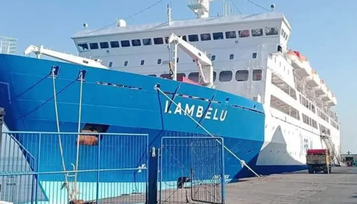 Jadwal Lengkap KM Lambelu di Pelabuhan Nunukan Bulan Juni 2025 Resmi Dirilis PT PELNI