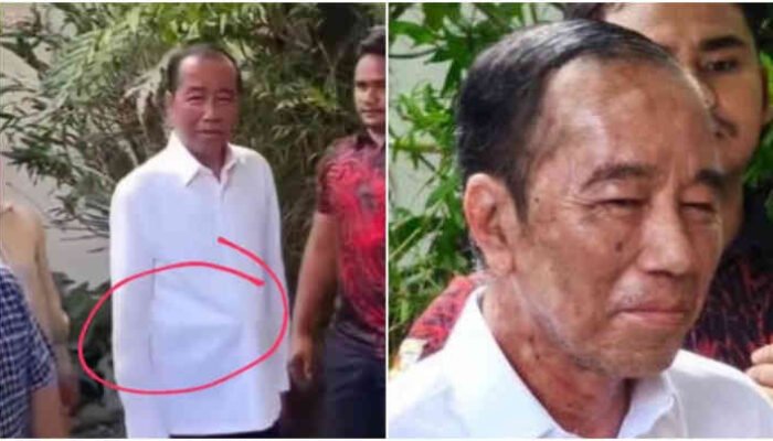 Jokowi & Pergeseran Isu Struktural–Personal