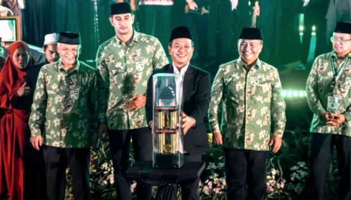 Kabupaten Bandung Juara Umum, Sekda Jabar Tutup MTQH Ke-39 dengan Harapan Besar untuk Nasional