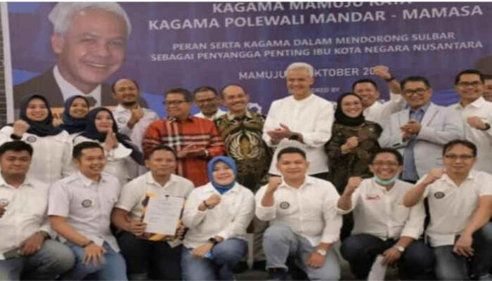 KAGAMA Sulbar Gelar Musda Ke-2, Ini Rangkaian Acaranya!