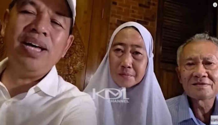 Miris! Rumah Mau Dilelang, Anak Jadi Brutal, Kang Dedi: Rumah Itu Saya Beli, Ibu Tetap Tinggal